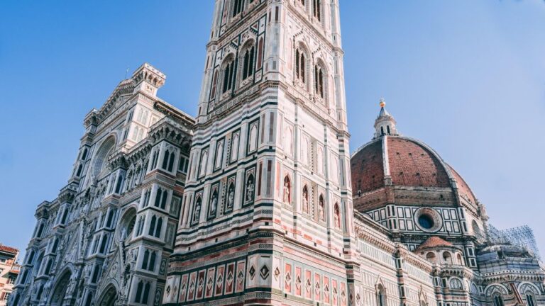 Florence: 2-Hour Guided Sightseeing Bike Tour