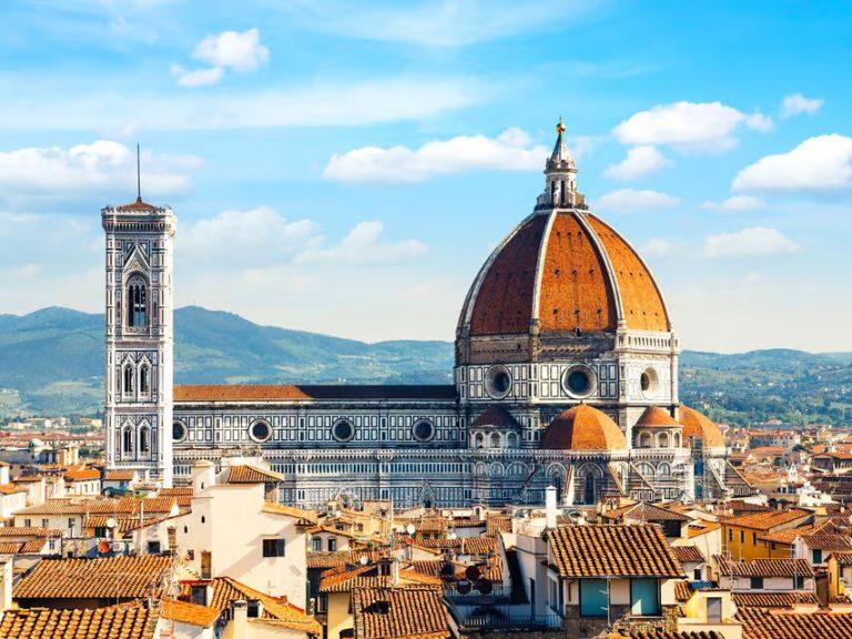 Florence: Santa Maria del Fiore Tickets with Dome Climb